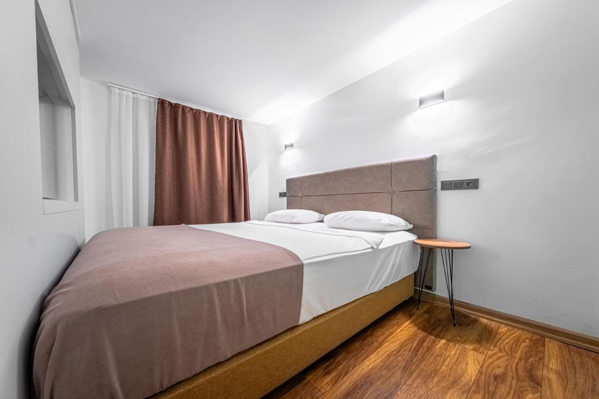 Aparthotel Pasham Alanya