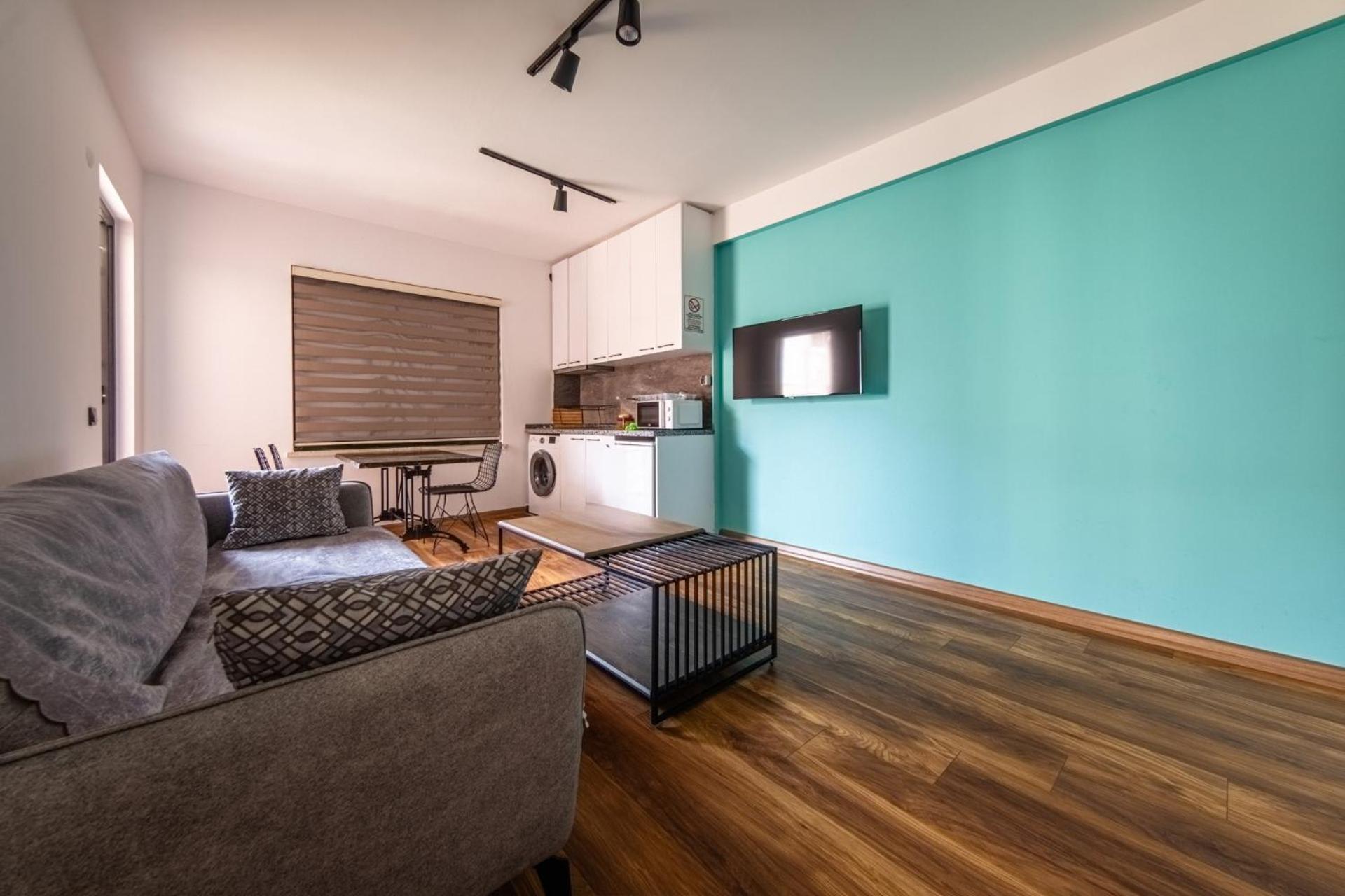 Aparthotel Pasham