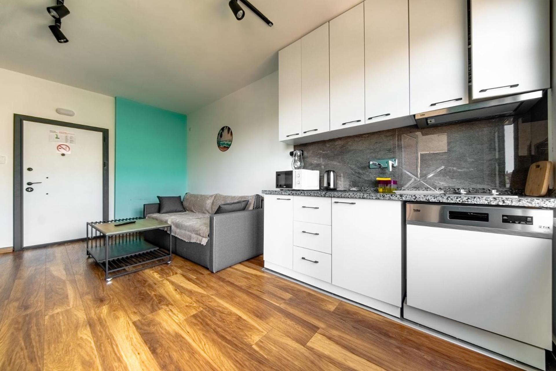 Pasham Aparthotel Alanya