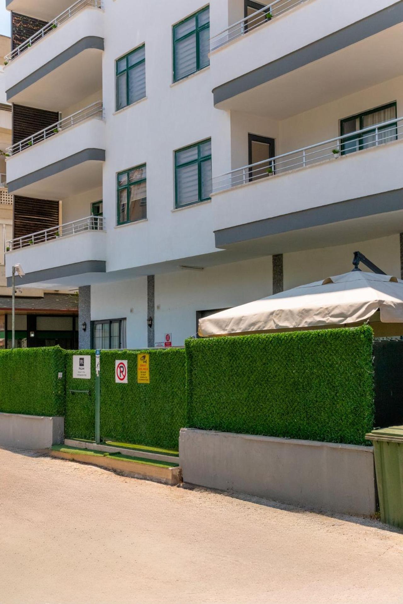 Aparthotel Pasham Alanya
